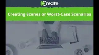Creating Scenes or Worst-Case Scenarios for Your Story