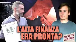 Lo strano documento pubblicato 40 giorni prima dello sparo a Trump. L'alta finanza era già pronta?