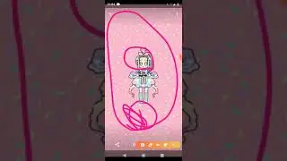 Mostrando jogo para enfeitar bonequinha