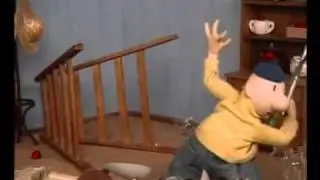 Legendarni češki crtani (animovani) film: Pat & Mat : ...a je to! (Pat i Mat : ... i gotove je!)