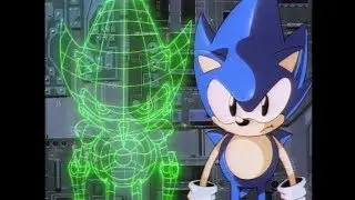 Sonic The Hedgehog - ★ The Movie DVD Trailer ★ [ADVFilm]