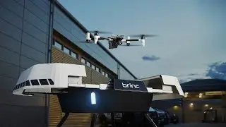BRINC – A New Era of Response