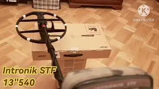 Intronik STF. Увеличиваем скорость разделения одним нажатием.