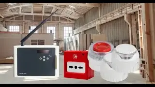 Natron   Wireless Fire Alarm Solution