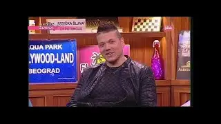 Mozzart kvote za Kiju i Slobu - Ami G Show S10 - E27