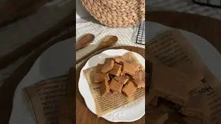 Домашние ириски как в детстве