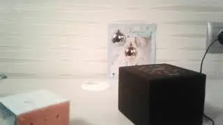 Распаковка кубика 4 на 4 Wuque mini M