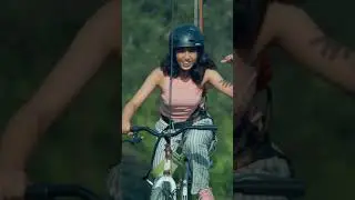 Sky Cycling | India's Summer Camp