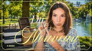 New products & makeup!