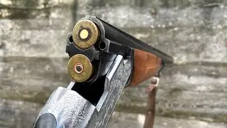 The second life of a brass cartridge case