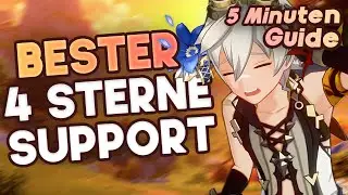 BESTER 4 Sterne Support! - 5 Minuten Guide - Bennett