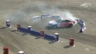 Redbull Car Park Drift 2022 TOP 20