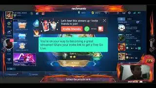 Watch me stream ApowerMirror on Omlet Arcade!