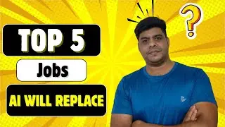 5 IT Jobs That AI Will Replace – And What You Can Do to Stay Relevant!