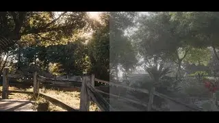 IPhone 15 Pro Max Pro Res Log Before And After Color Grade #iphone15 #iphone15promax #colorgrading