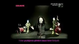 Kolera - Bir Dilek Hakkı Lyrics Video (Official MTV video clip HD)
