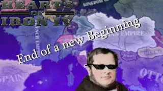HOI4 End of a new Beginning mod is huge