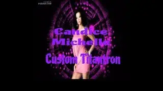 WWE Candice Michelle=V1 Theme Song Custom Made Titantron :-)