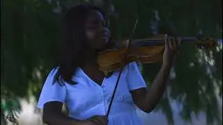 Three Little Birds-Bob Marley {Violin Cover} by Leah Flynn(Stunning)