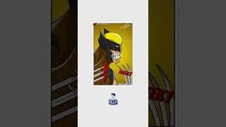 Wolverine Costume Evolution #Xmen #Wolverine #ConceptArt #DigitalArt #SNIKT #Marvel #Comics