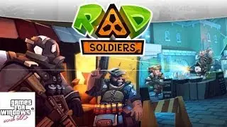 RAD Soldiers - Games for iOS