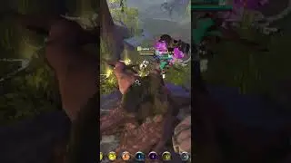 ZvZ Rat Looting | Albion Online