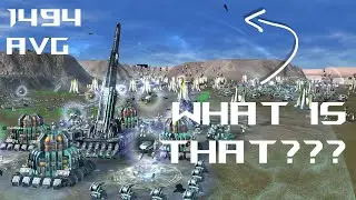 Just Dual Gap Doing It's Thing 6v6 Custom on DUALGAP | Supreme Commander FAF 