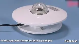 RK200-03 Solar Pyranometer Radiation Sensor--www.rikasensor.com