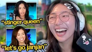 Valorant is a scary game.. (ft. Miyoung, Rae, Masayoshi, Balls, & Pokimane)