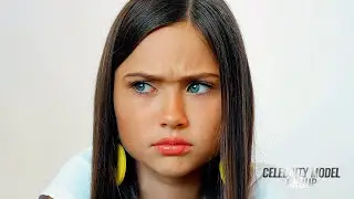 Aнгелина не выбрала Кардашьян . Girls Model Show Runway 1000планет