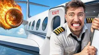 I Survived A Plane Crash