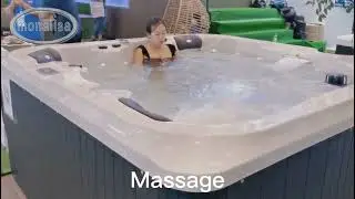 Massage and Swimming