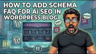 How to Add Schema FAQ for Ai SEO in WordPress Blog in 2026 (Rank Math + Schema Guide)