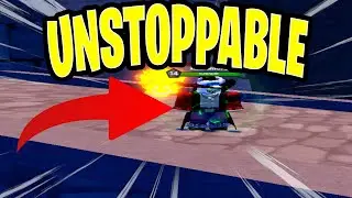 I Became the BIGGEST *MENANCE* in Anime Tales | Roblox