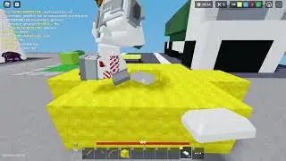 COOL NEW secret way to store stuff! (Roblox BedWars)