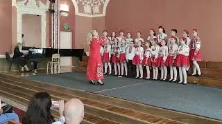 Хор молодших класів