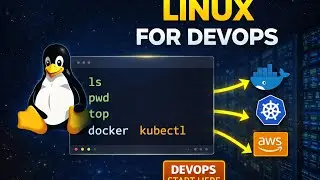 Linux for DevOps Engineers | What is Linux? Beginner Guide | Day 1