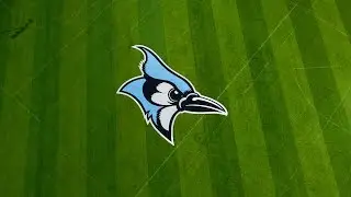 Blue Jay Homewood Field Captured by Drone!