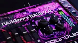 Erb N Dub - HARDware BASS 2.0 (VST / AU Instrument)