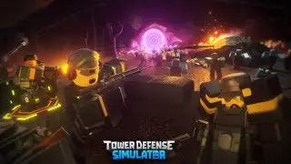 I played Roblox TDS for the first time...