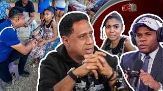 TOLENTINO RESPONDE A EL CHICO SANDY Y PRESENTA PRUEBAS INÉDITAS CONTRA FAMILIA CARMENCITA