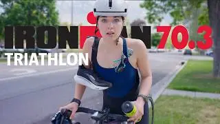 I'm doing an IRONMAN 70.3!!!