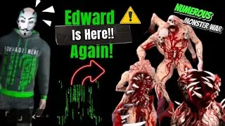 MMC Edward The Hacker Is Here Again! | Numerous Monster War | by「A.V 2066」