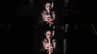 Quena Harmony - Tus Ojos Negros