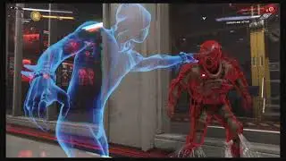 Let’s play Marvel's Spider-Man: Miles Morales - PS5 - Roxxon lab south