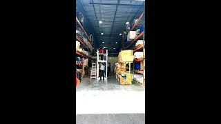 Warehouse BTS