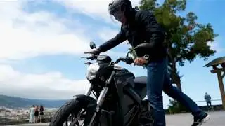 Electric Motorcycle Tours with Xwander