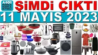A101 11 MAYIS 2023 KATALOĞU || A101 ANNELER GÜNÜ ÖZEL AKTÜEL ÜRÜNLER || A101 MUTFAK VE EV GEREÇLERİ