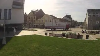 Timelapse Foran Borgen