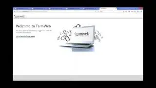 TermWeb with SDL WorldServer: Making Entries